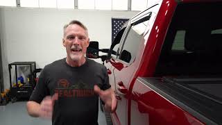 BAKFlip MX4 Tonneau Cover 2023 Ford F350 Fast Facts [upl. by Noeled]