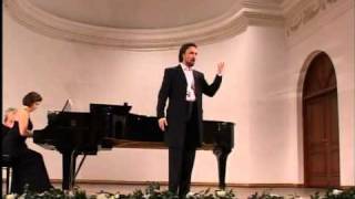 Cavatina di Figaro quotLargo al factotumquot Konstantin Brzhinsky [upl. by Eek]