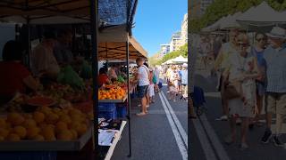 Mercadillo de La Cala de Finestrat Market benidorm alicante costablanca spain lacaladefinestrat [upl. by Airal]