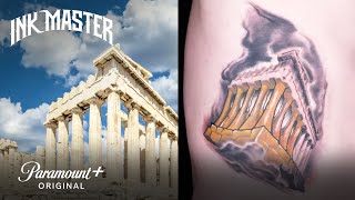 Ink Master Artist Fails 😬 SUPER COMPILATION [upl. by Ottilie]