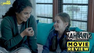 Kahaani 2 Durga Rani Singh Review [upl. by Nosnah945]