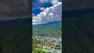 Thimphu city [upl. by Sanalda239]