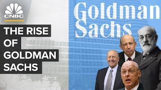 Why Goldman Sachs Went From Investing For The Rich To Targeting Everyone [upl. by Kinson813]