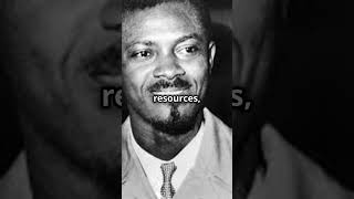 Who Was Patrice Lumumba Discover the Legacy [upl. by Rednaskela]