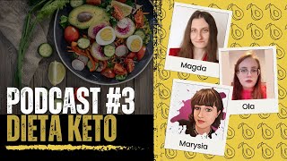 Podcast 3 Keto wątpliwości Czy dieta niskowęglowodanowa jest warta ryzyka 🥑🔍 keto podcast [upl. by Boggers201]