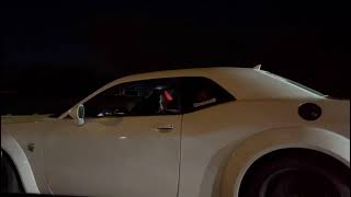 Whipple 10 Speed Mustang vs Hellcat Redeye [upl. by Lane]