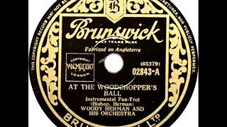 Woody Herman  At The Woodchoppers Ball [upl. by Eardnaed83]