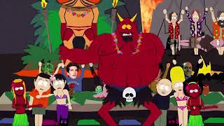 South Park  Satan Throws a Luau [upl. by Ayal593]