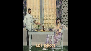 ART DECO by FRANZISKA BOLZ [upl. by Aeuhsoj991]