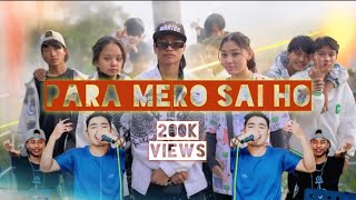 RapStar ManojEman Lama New Rap Song Para Mero Sai Ho20242080 emanlamamoktan [upl. by Reitrac]