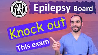 How to Prepare for Epilepsy Board Exam A Complete Guide [upl. by Ayenat410]