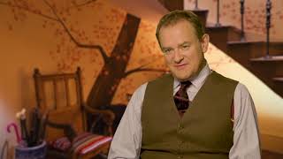 Paddington 2  Itw Hugh Bonneville official video [upl. by Lynnelle]