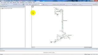 Intergraph Smart Spoolgen import Capabilities [upl. by Eciral]