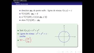 Introduction aux fonctions de plusieurs variables 3  Opérateurs différentiels [upl. by Ynattirb129]