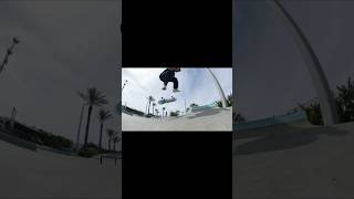 Skateboarding at the Holmes beach skatepark Good times [upl. by Afton]