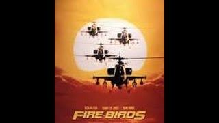 Fire Birds 1990  Nicolas Cage Tommy Lee Jones Sean Young movies [upl. by Urion]