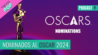 ¿Qué películas se llevan el Oscar este año Análisis y favoritos de 6 principales categorías 🎬🎭📽 [upl. by Bayer]