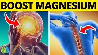 ⚡Top 15 Magnesium Deficiency Symptoms Boost Magnesium [upl. by Winther]