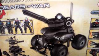 Gears of War Centaur Tank Part 1 [upl. by Augustus549]