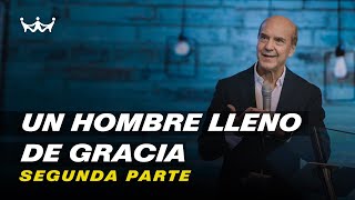 Claudio Freidzon  Un Hombre Lleno De Gracia  Primera Parte [upl. by Weed760]