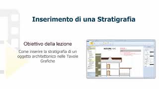 Tutorial Edificius  Inserimento di una Stratigrafia  ACCA software [upl. by Wooster]