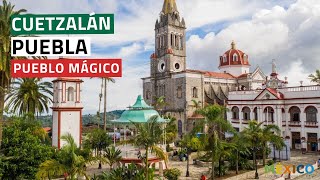 Cuetzalan Puebla uno de los Pueblos Mágicos más bonitos de México [upl. by Weisberg]