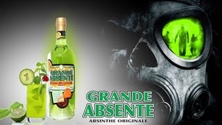 Grande Absente  Worlds Most Dangerous Liquor [upl. by Coulter]