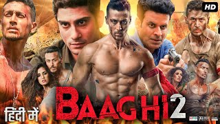 Get Ready To Fight Again Full Video  Baaghi 2  Tiger Shroff  Disha Patani  Ahmed Khan [upl. by Cindra316]