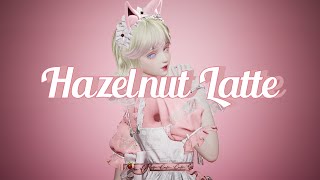 Bộ Hazelnut Latte  Trang Phục 4 Sao  Life Makeover Sing [upl. by Etana]