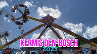 Kermis DenBosch 2023 [upl. by Stig]