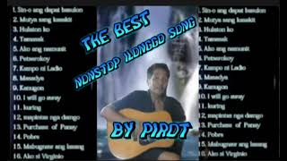 nonstop ilonggo song pobre by PIROT medley music [upl. by Aihsyak]