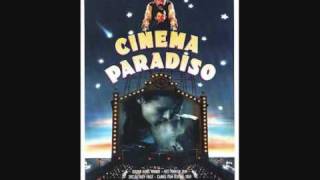 Cinema Paradiso Theme Ennio Morricone [upl. by Gnemgnok]