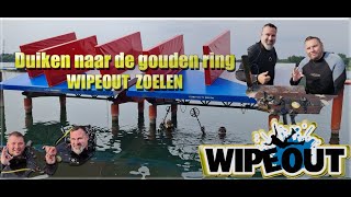 Duiken Wipeout de gouden ring Erfstuk van Kevin [upl. by Aniad713]