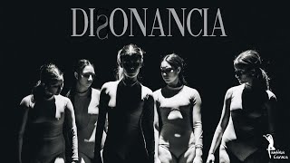 Disonancia  диссонанс  Dissonance  不協和音  ESTRENO  Obra de Danza Contemporánea [upl. by Blain3]