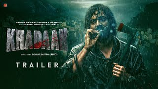 Khadaan  Official Trailer  Dev  Idhika Paul  Jisshu Sengupta  Barkha  Dutta Soojit FanMade [upl. by Pirozzo]