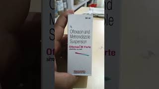 OflomacM forte syrup uses in hindibest suspensiondysenterydiarrhoea treatment [upl. by Lierbag121]