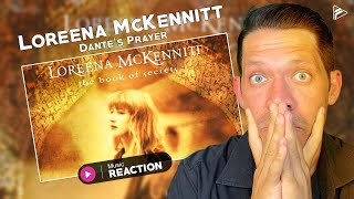 Loreena McKennitt  Dantes Prayer Reaction [upl. by Maddis92]