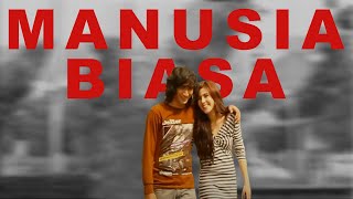 Yovie amp Nuno  Manusia Biasa CLB Official Music Video [upl. by Denie]