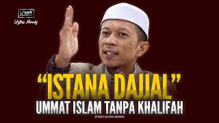 Ustaz Manis  Ummat Tanpa Khalifah [upl. by Linsk]