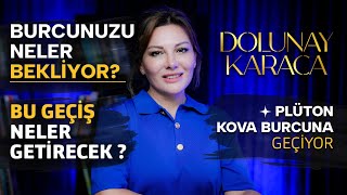 Plüton Kova Burcuna Geçiyor Burcunuzu Neler Bekliyor  Bu Geçiş Neler Getirecek  dolunaykaraca [upl. by Silda]