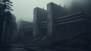 Secret Facility  Dystopian Dark Ambient Journey  Mysterious Alien Music [upl. by Hutchinson]