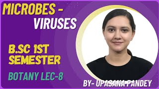 Lysogenic Cycle Part 2  Bacteriophage Lifecycle  Viruses  BSc 1st semester Botany [upl. by Anthony984]