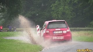 Rallye Stemweder Berg 2012 HD [upl. by Trumann]