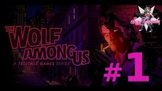 Knallhart durchgenommen The Wolf Among Us  Episode 1 Faith 1 [upl. by Carol-Jean]