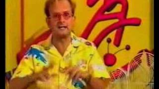 Wacaday mit Timmy Mallett and the alluring Michaela Strachan [upl. by Jarrid]