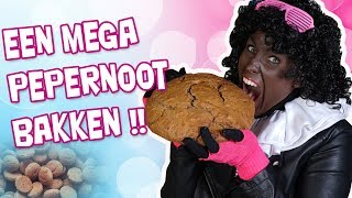 MEEEEEEEGA PEPERNOOT BAKKEN   MEISJESPIET 01 [upl. by Burkhardt559]