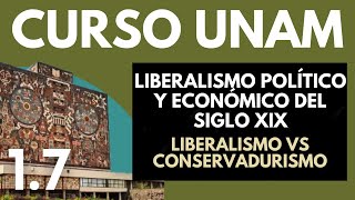 ✅Historia Universal Liberalismo político económico y movimientos sociales del siglo XIX  UNAM [upl. by Natek]