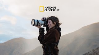 Shooting photos for National Geographic [upl. by Wiedmann]