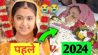 Balika Vadhu Serial Star Cast Then and Now 2008 to 2024  Real Age and Real Name [upl. by Yrruc]