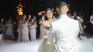 Incredible lebanese wedding entry in Sydney [upl. by Bahr128]